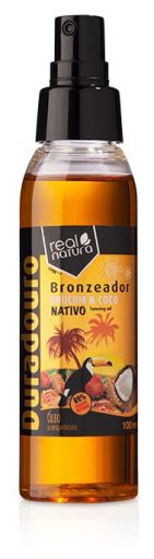 Aceite Bronceador Urucum + Coco