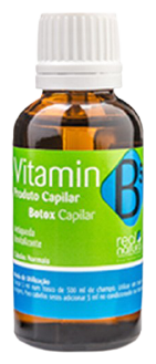 Tratamiento Anticaída con Vitamina B5 Forte 30 ml