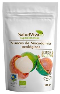 Macadamia Nueces Eco