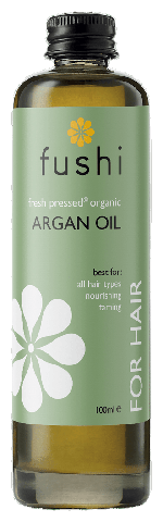 Aceite de Argán Orgánico 100 ml