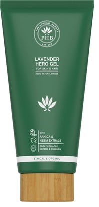 Gel para Cuerpo & Cabello Hero Lavender 150 ml