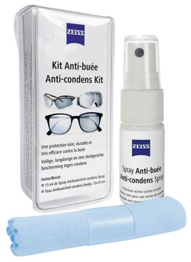 Kit Antiniebla para Gafas