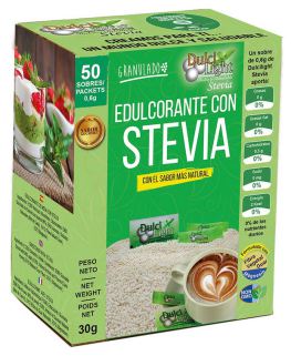 Stevia Monodosis 50 uds