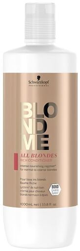 Blondme Acondicionador Enriquecido Cabellos Rubios 250 ml