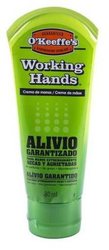 Crema para Manos 80 ml