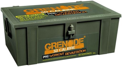 50 Calibre 580 gr