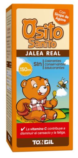 Osito Sanito Jalea Real