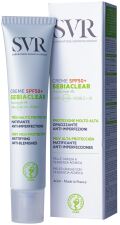 Sebiaclear Crema Matificante SPF 50+ 40 ml