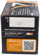 Xl-s Pro 7 Nudge 180 Comprimidos