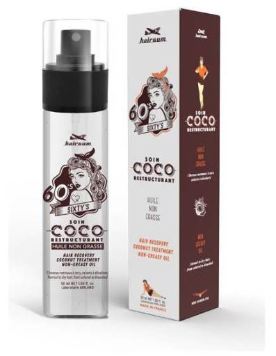 Tratamiento Coco Reestructurante 50 ml