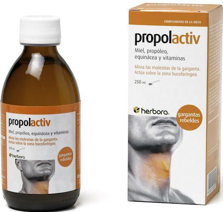 Propolactiv Jarabe 250 ml