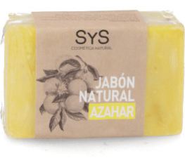 Jabón Natural de Azahar 100 gr