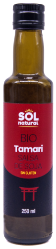 Tamari Salsa de Soja Bio 250 ml