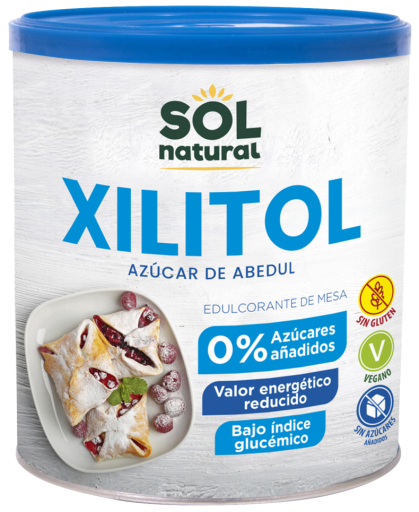 Bote Xilitol 500 gr