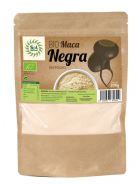 Maca Negra Polvo Bio 200 gr