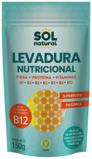 Levadura Nutricional Vitamina B-12 150 gr