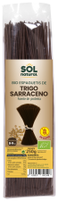 Spaguetti Trigo Sarraceno sin Gluten Bio 250 gr