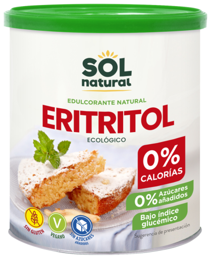 Bote Eritritol 300 gr