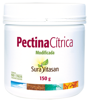 Pectina Citrica Modificada 150 gr