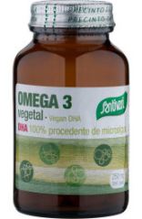 Omega 3 Dha Vegetal 250 mg 30 Perlas