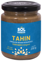 Tahín Tostado Bio 250 gr