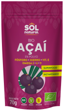 Acai Polvo Bio 70 gr