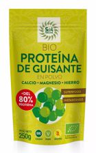 Proteina de Guisante Bio 250 gr