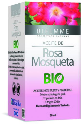 Aceite Rosa Mosqueta Bio 30 ml