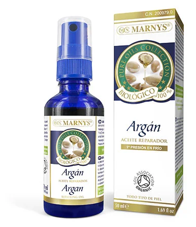 Aceite de Argan Bio 50 ml