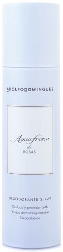 Desodorante Agua Fresca de Rosas 150 ml