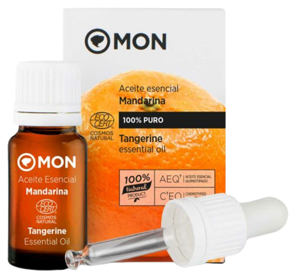 Aceite Esencial Mandarina 12 ml