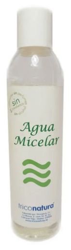 Agua Micelar sin Parabenos Pieles Sensibles 200 ml