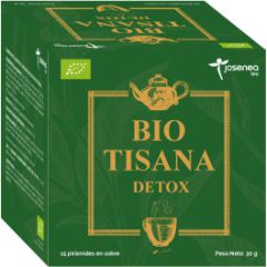 Biotisana Detox 15 Pirámides Sobres