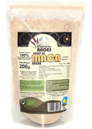 Maca Negra 100% 200 gr