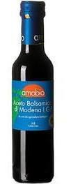 Vinagre Balsámico Modena Amobio 250 ml