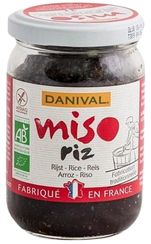 Miso Arroz Bio 200 gr