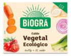 Caldo Vegetal Cubitos 66 gr