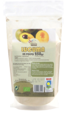 Lúcuma Eco Polvo 250 gr