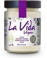 Crema Blanca Coco 270 gr