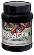 Colagenium Colágeno Magnesio y Vitamina C 600 gr