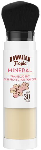 Mineral Brocha Maquillaje Translucent SPF 30 4,25 gr