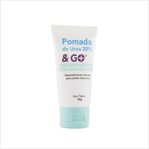 Pomada de Urea 30% & Go 50 gr