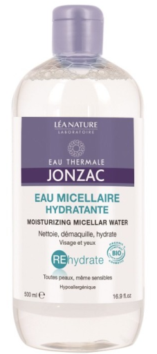 Agua Micelar Hidratante Rehydrate 500 ml