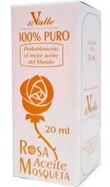 Aceite Puro de Rosa Mosqueta 20 ml