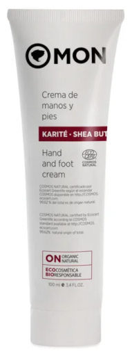 Crema de Manos & Pies Karité 100 ml