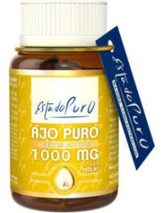 Ajo Estado Puro 1000 Mg 100 Perlas