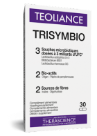 Teoliance Trisymbio 30 Cápsulas