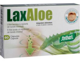 Laxaloe 60 Cápsulas