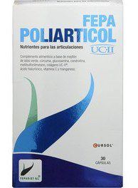 Poliarticol UC II 30 Cápsulas