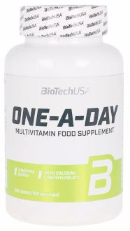 Multivitaminico One a Day 100 Tabletas